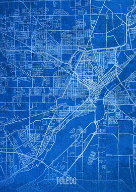 Toledo Ohio City Streets