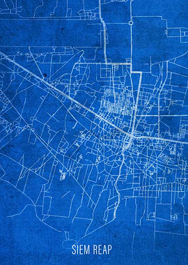 Siem Reap Cambodia City