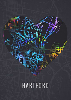 Hartford Connecticut City