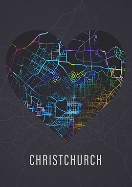 Christchurch New Zealand