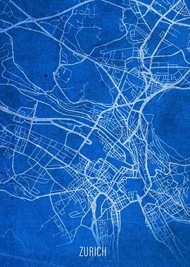 Zurich Switzerland City