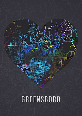 Greensboro North Carolina