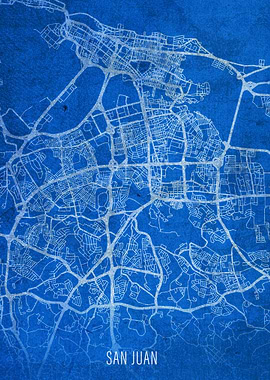 San Juan Puerto Rico City