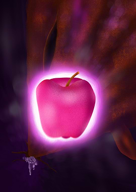 Newton discovers gravity