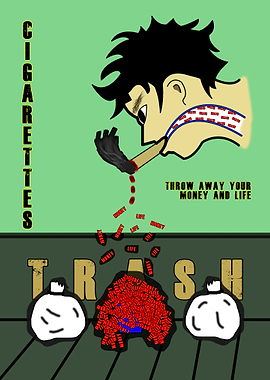 Did you will smoke Again