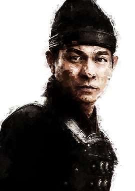 Andy Lau Artwork
