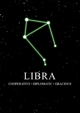 Libra Zodiac Sign
