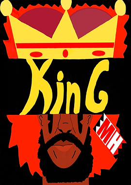 King