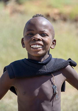 himba portrait