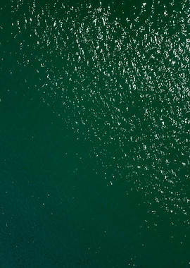 Waves summer abstract art