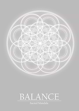 BALANCE MANDALA