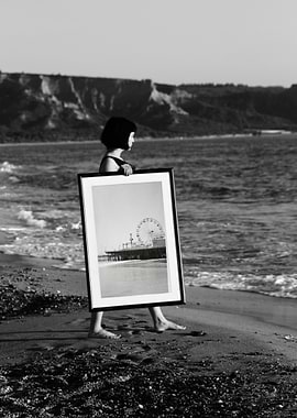 Santa Monica Pier Picture