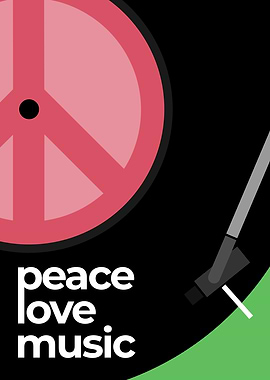Peace Love Music