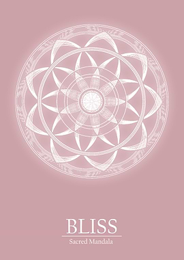 BLISS MANDALA