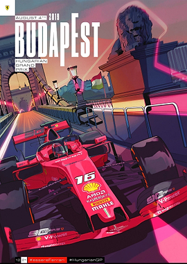 Budapast F1 2019