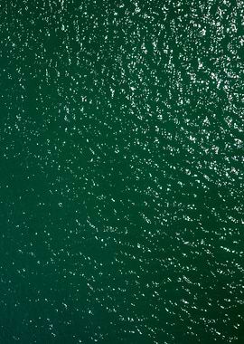 Waves summer abstract art