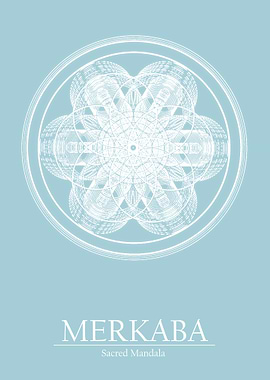 MERKABA MANDALA