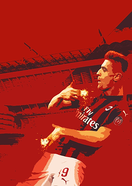 Krzysztof Piatek Painting