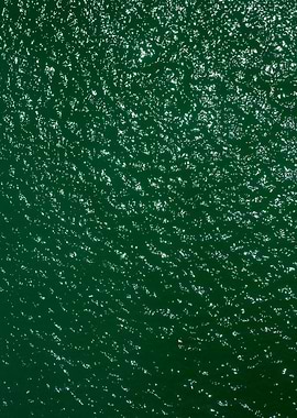 Waves summer abstract art