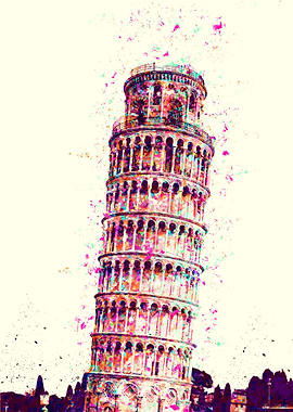 Tower of Pisa