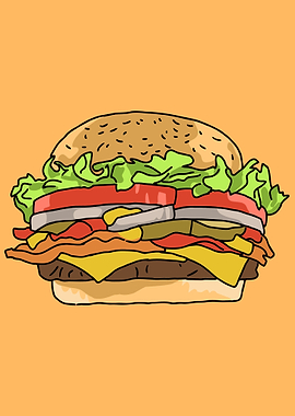 Hamburger