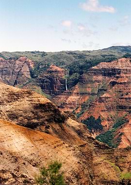 Waimea Canyon