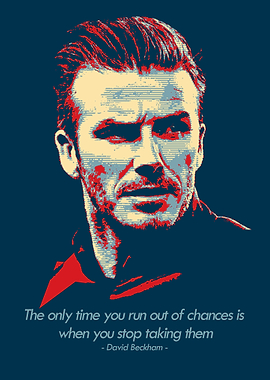 David Beckham Quote