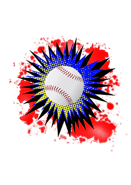 Baseball Comic Boom