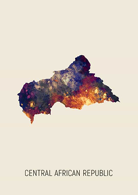 Central African Republic M