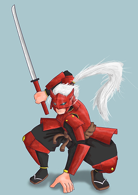 Musashi The Undead Samurai