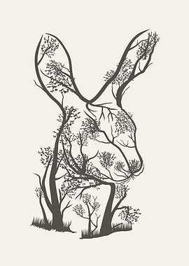 Rabbit Tree