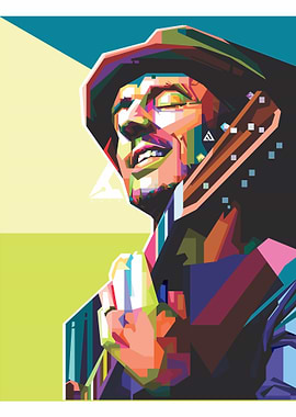 Jason Mraz in WPAP