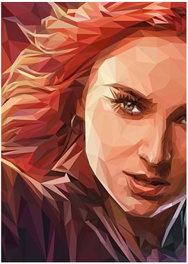 sophie turner poster