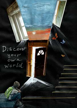 Discover Your Own World