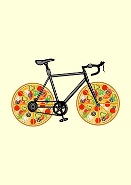 Pizza Bike