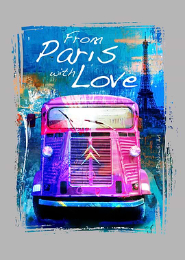 From Paris With Love