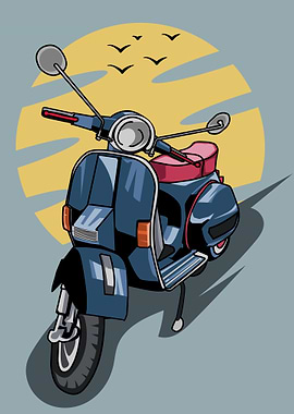Vespa in Action