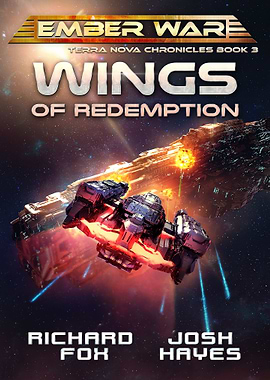 Wings of Redemption cover