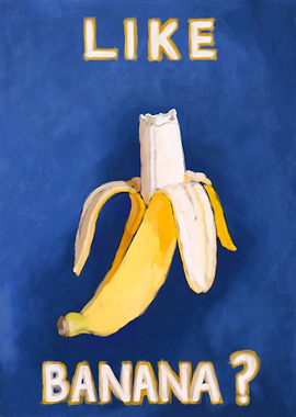 Like Banana