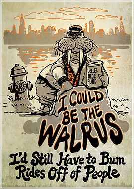 I Could Be The Walrus