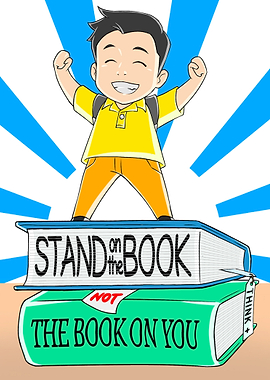 Stand On the Book
