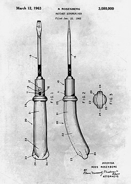 No306 Ratchet screwdriver
