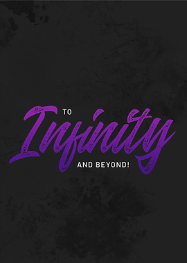 to INFINITY and beyond