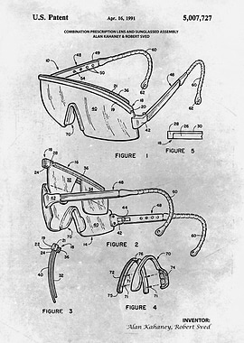 No274 Prescription lens