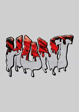HUNT GRAFFITI