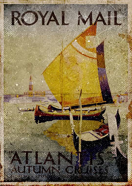 Royal Mail Atlantis