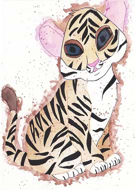 Baby Tiger