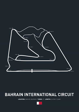 Bahrain Circuit