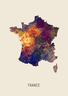 France Map