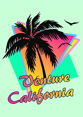 Venture California